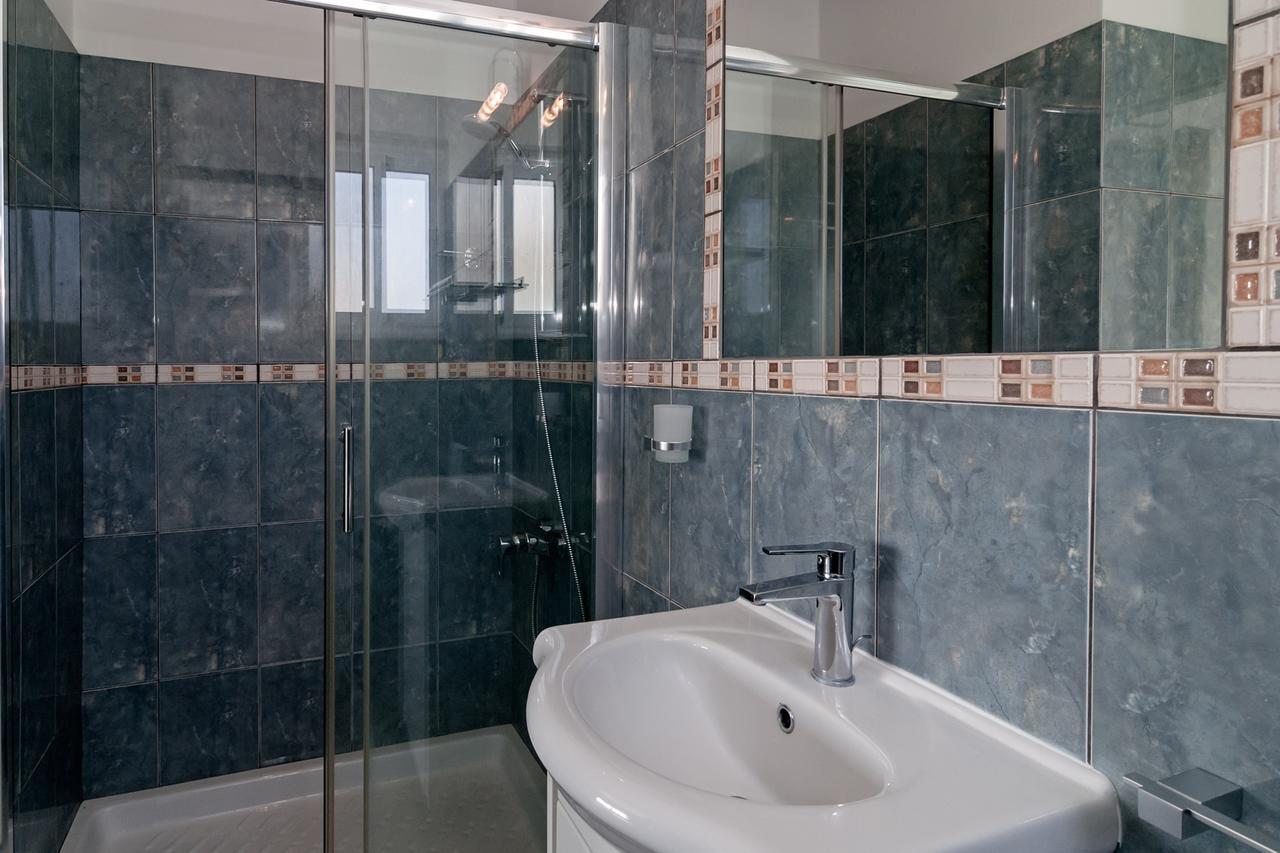 Villa Verdi: Luxury Villa With Private Pool Pégeia Exteriör bild